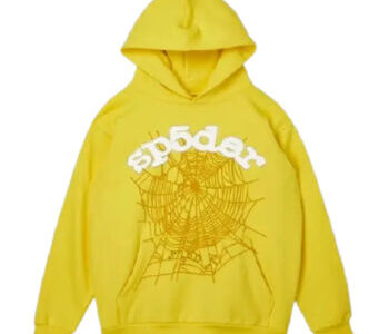 Spider Hoodie: Redefining Streetwear with Innovation.