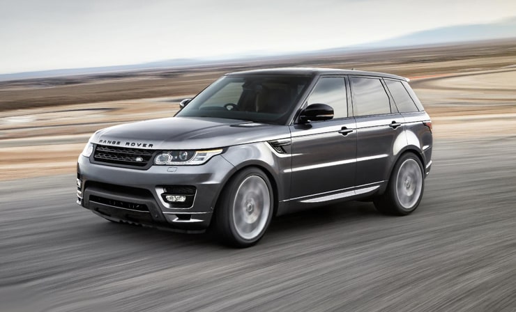 Range Rover Engine – Power Meets Precision